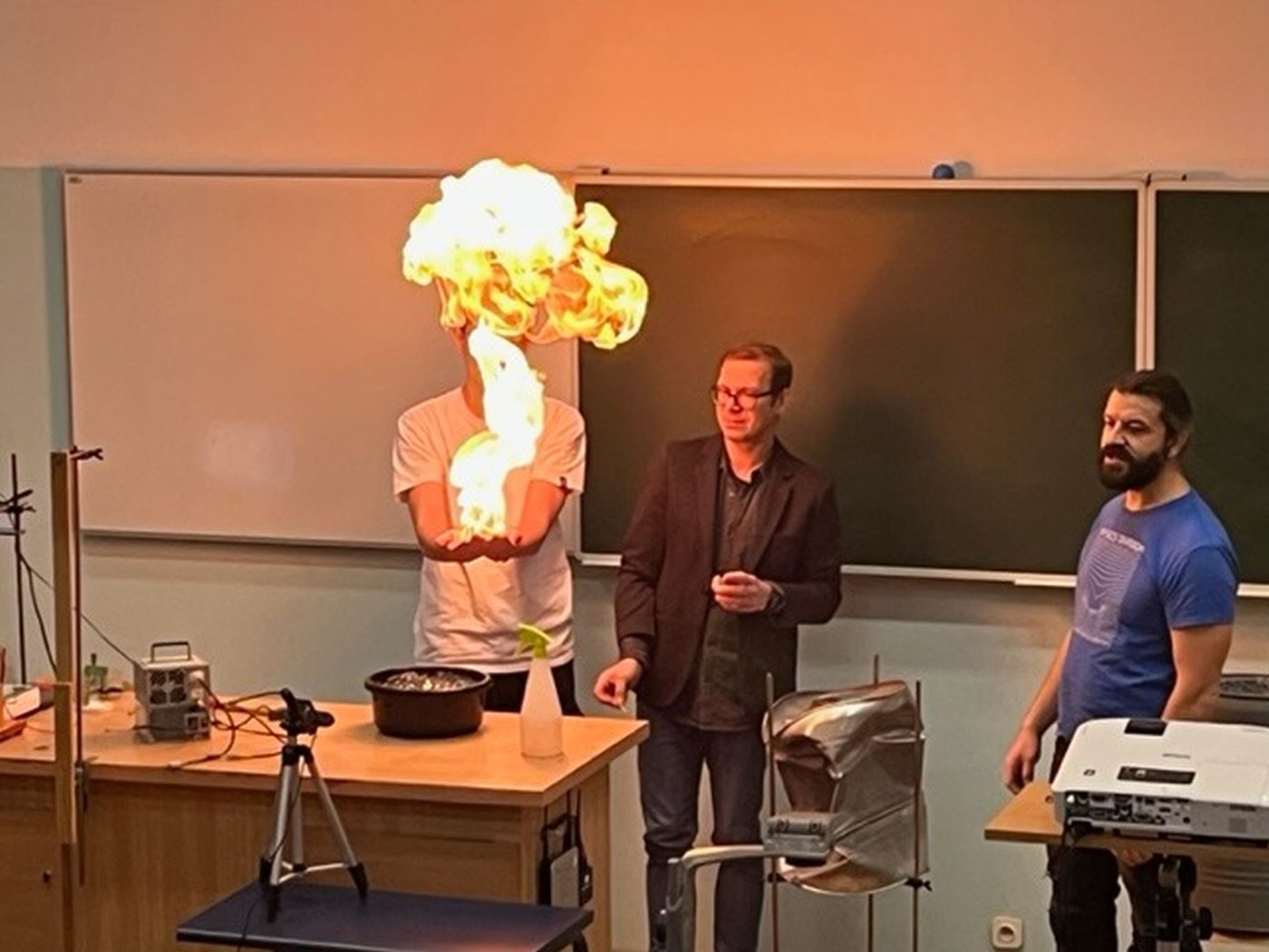 „Porządek i chaos”