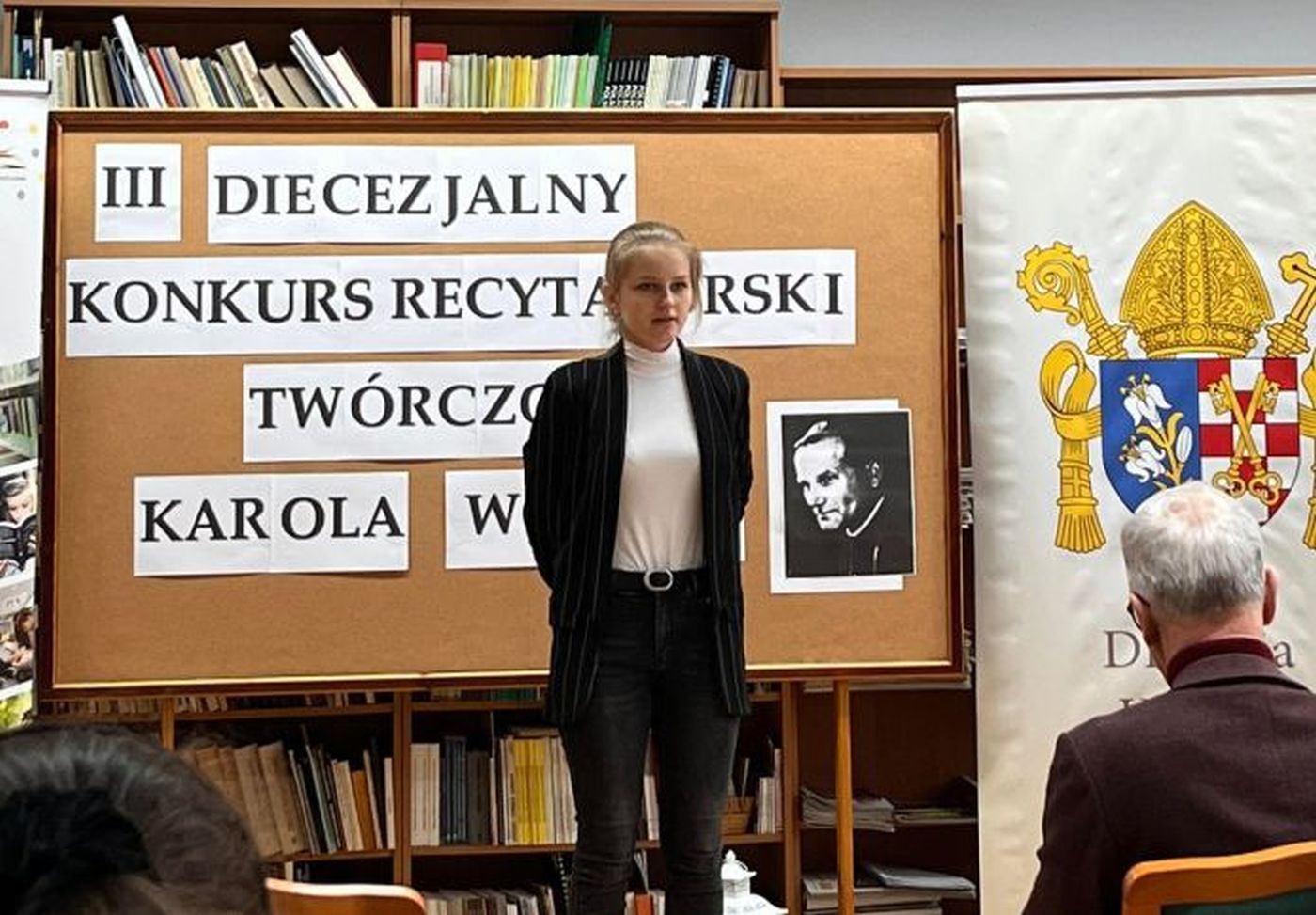 Diecezjalny Konkurs Recytatorski