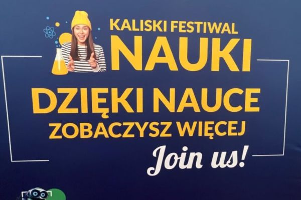 Kaliski Festiwal Nauki