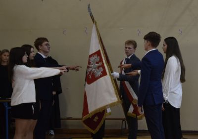 Ślubowanie