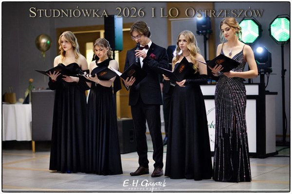 Studniówka - 2026