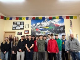 "Skłodowska" w CERN